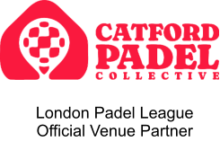 London Padel League  Official Venue Partner